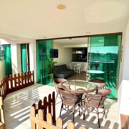 APARTAMENTO DE LUXO VISTA MAR Até 8 pessoas Arraial do Cabo Exterior foto