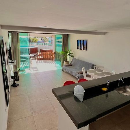 APARTAMENTO DE LUXO VISTA MAR Até 8 pessoas Arraial do Cabo Exterior foto