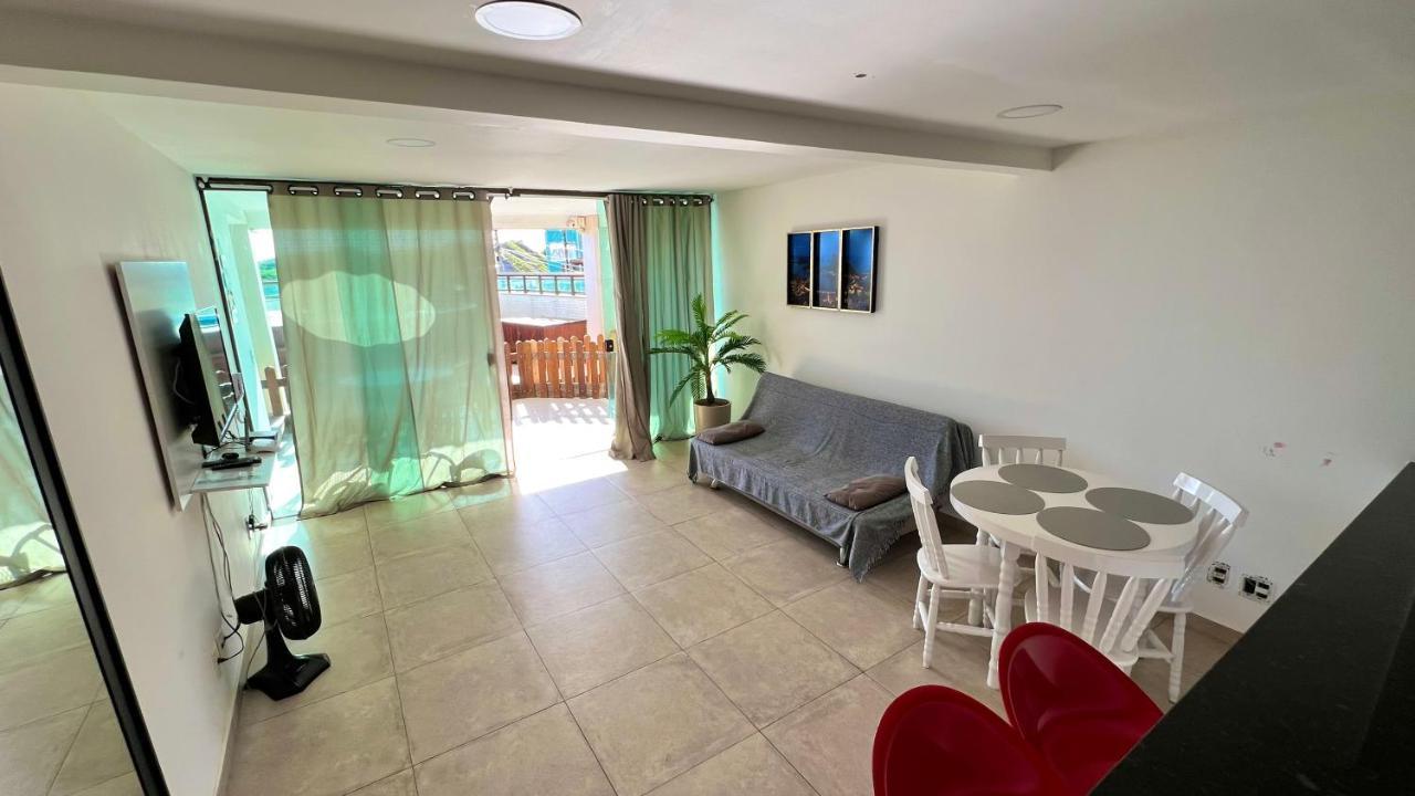 APARTAMENTO DE LUXO VISTA MAR Até 8 pessoas Arraial do Cabo Exterior foto