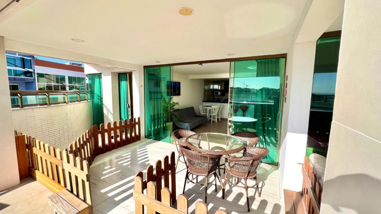 APARTAMENTO DE LUXO VISTA MAR Até 8 pessoas Arraial do Cabo Exterior foto