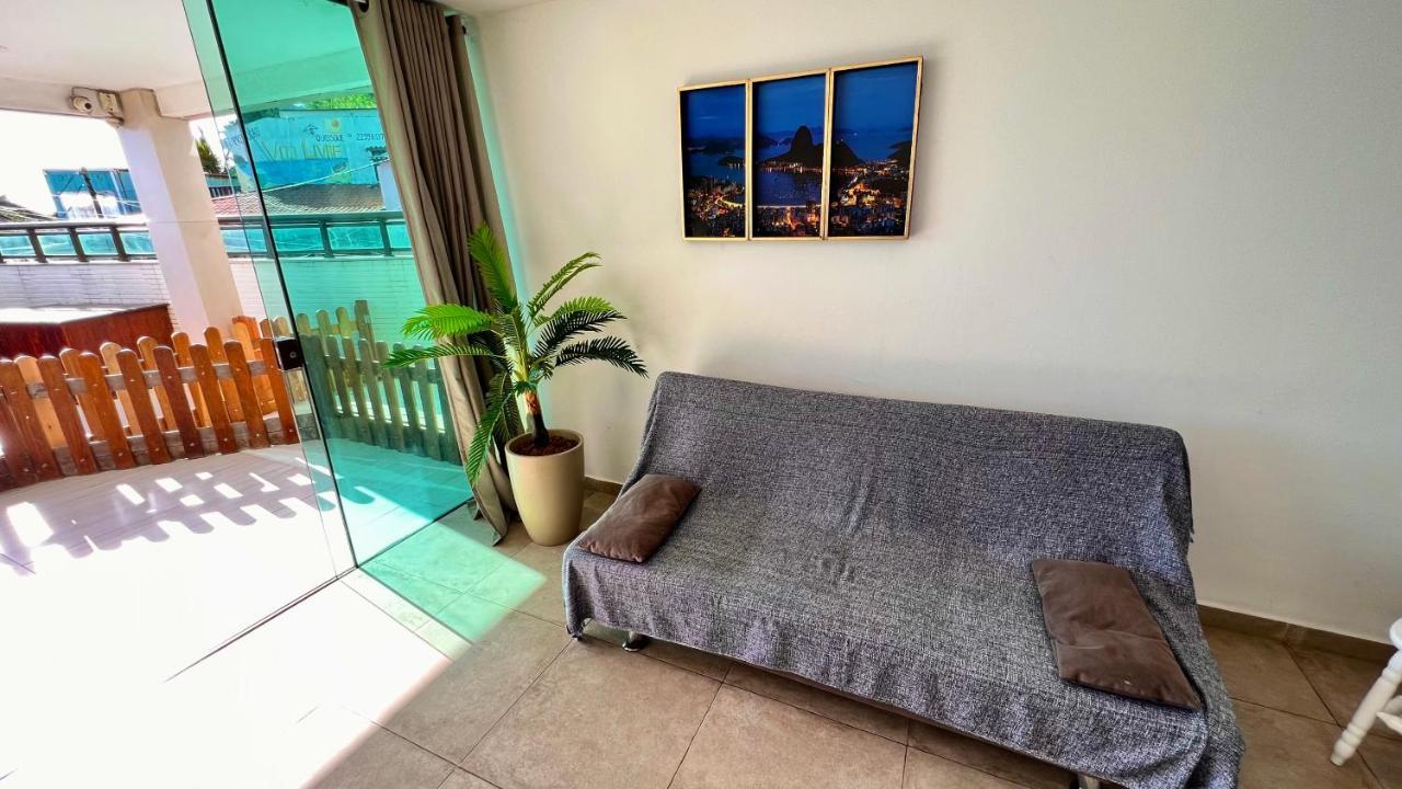 APARTAMENTO DE LUXO VISTA MAR Até 8 pessoas Arraial do Cabo Exterior foto