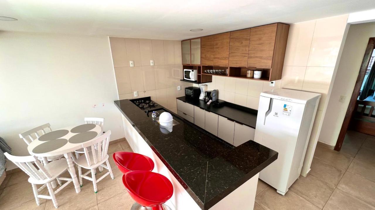 APARTAMENTO DE LUXO VISTA MAR Até 8 pessoas Arraial do Cabo Exterior foto