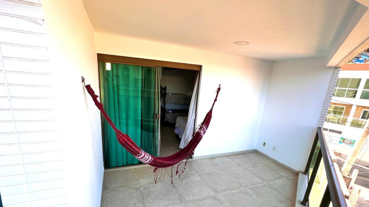 APARTAMENTO DE LUXO VISTA MAR Até 8 pessoas Arraial do Cabo Exterior foto