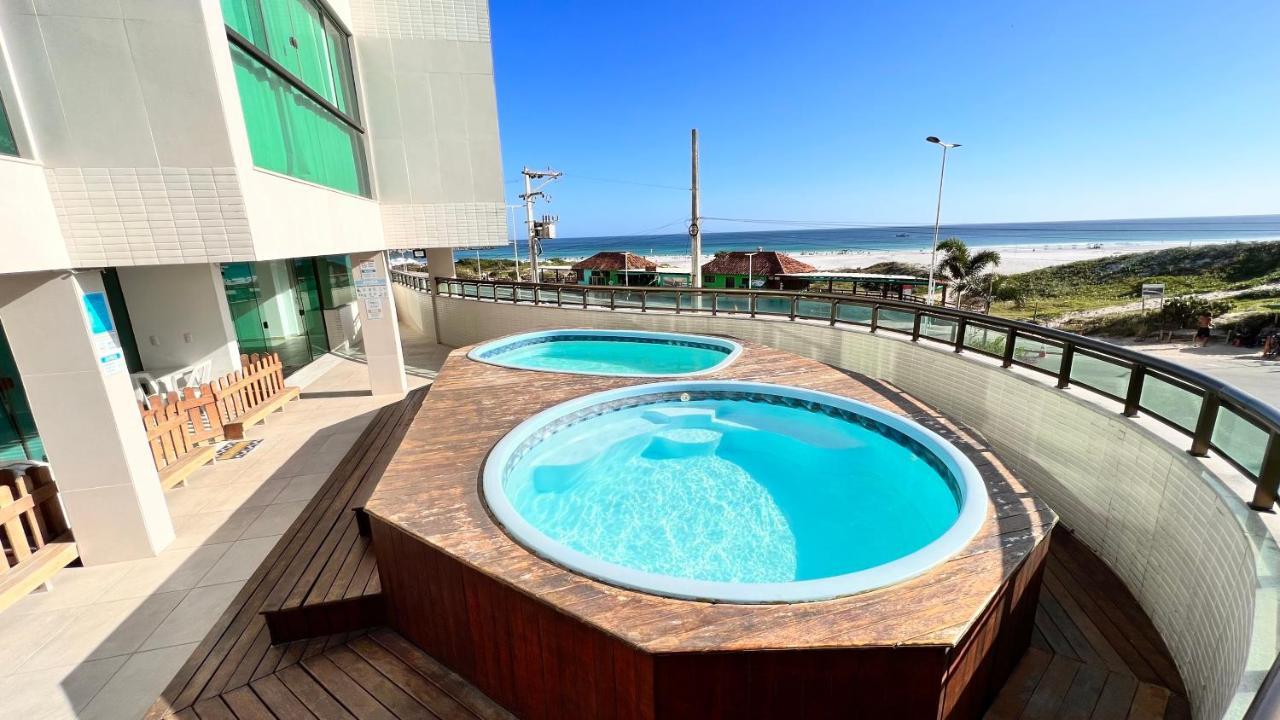 APARTAMENTO DE LUXO VISTA MAR Até 8 pessoas Arraial do Cabo Exterior foto