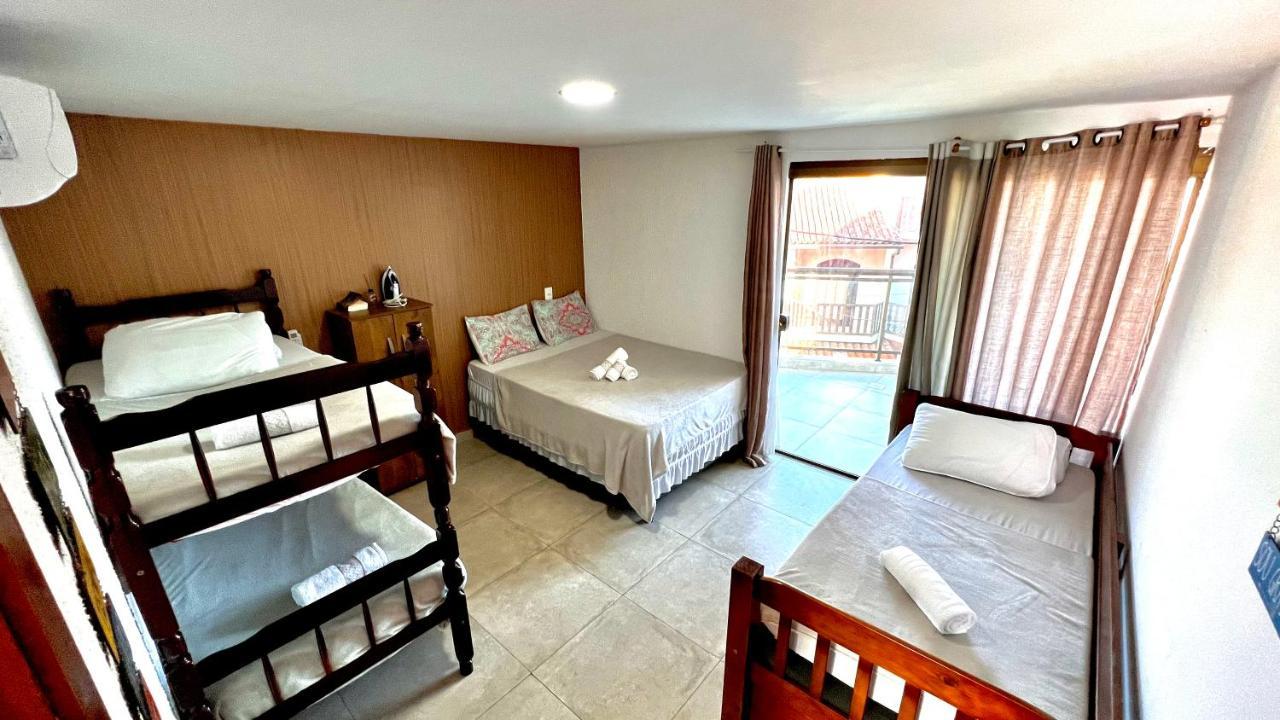 APARTAMENTO DE LUXO VISTA MAR Até 8 pessoas Arraial do Cabo Exterior foto
